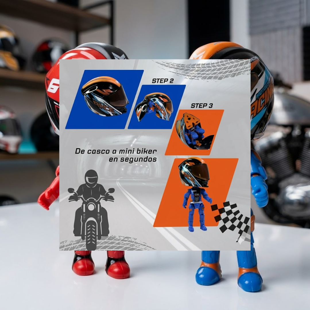 Mini Casco Transformer