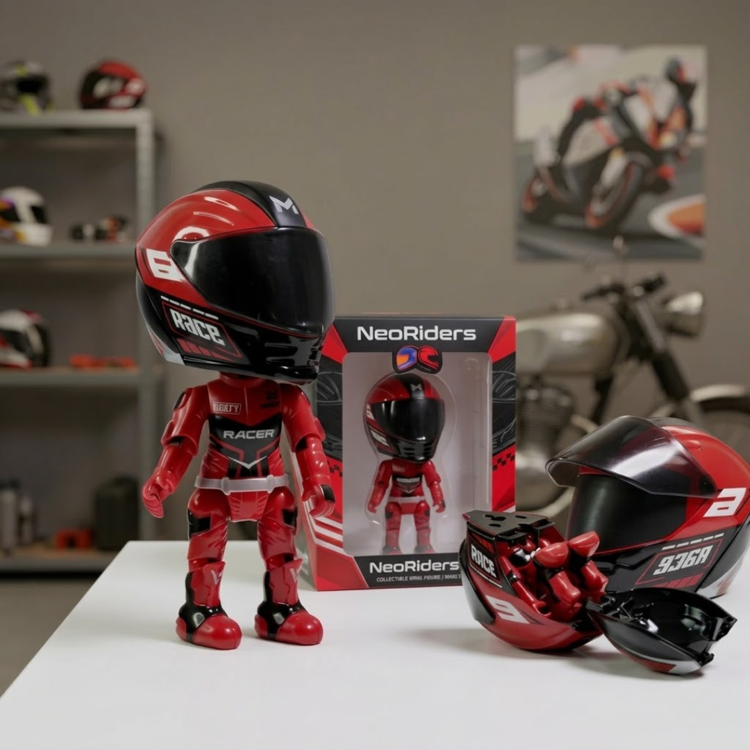 Mini Casco Transformer