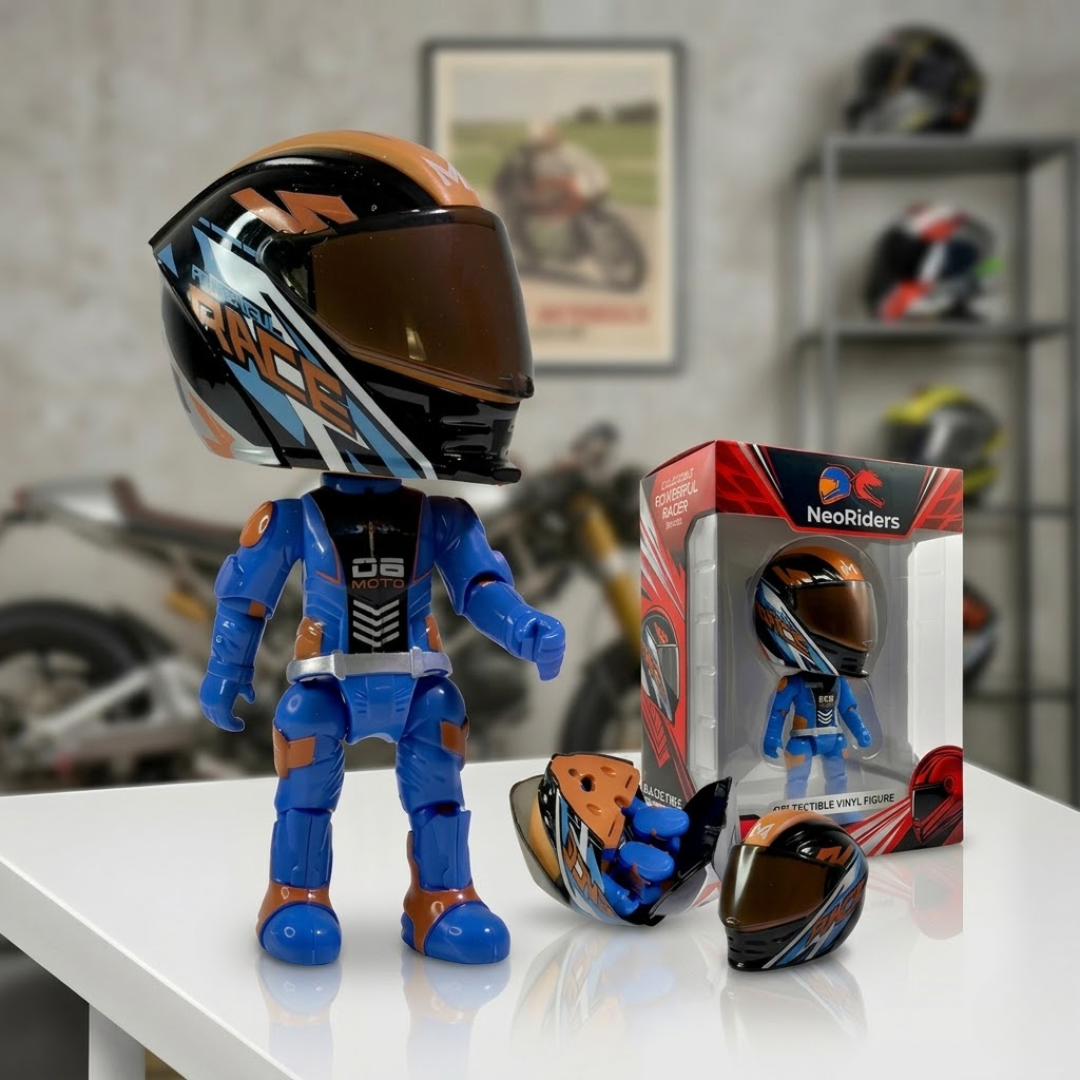 Mini Casco Transformer
