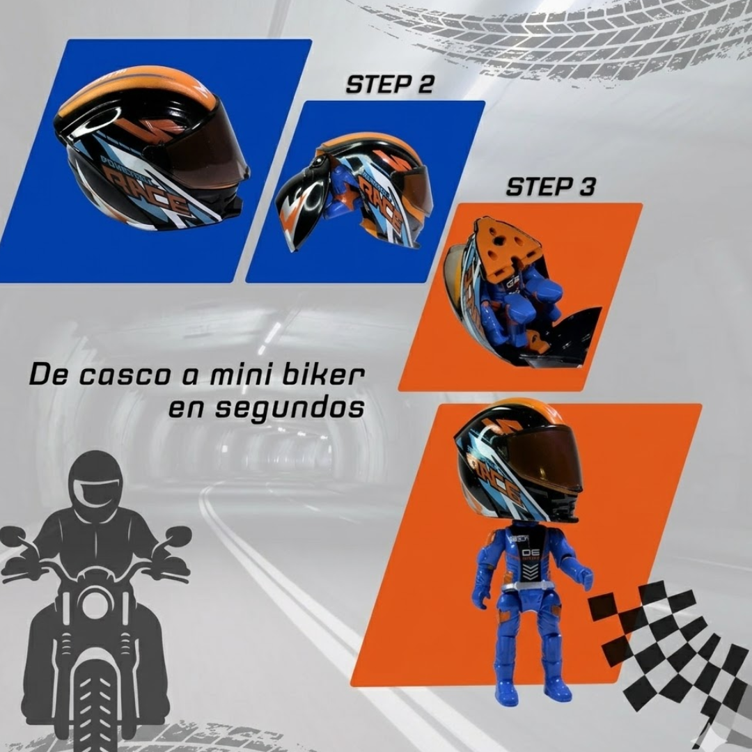Mini Casco Transformer