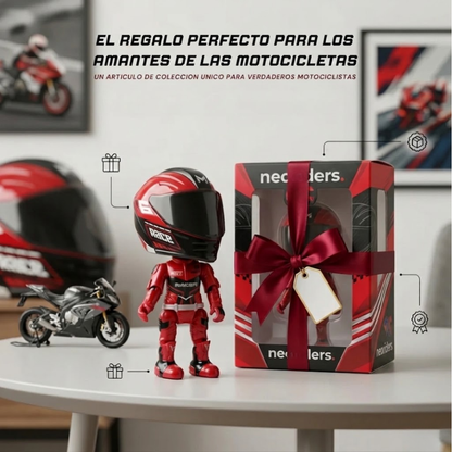 Mini Casco Transformer
